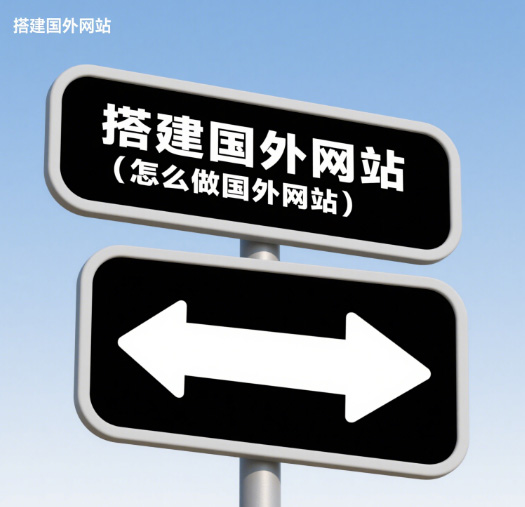 搭建国外网站（怎么做国外网站）