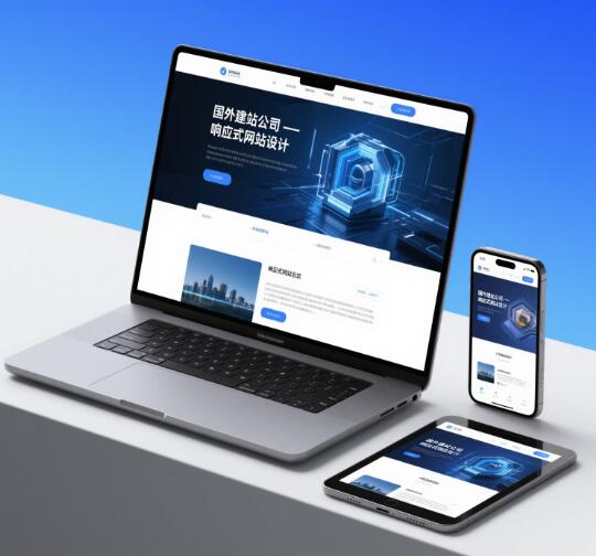 国外建站公司 - 国外网页设计 - 划重点！