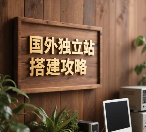 国外独立站搭建攻略
