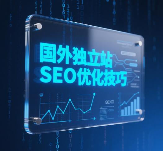 国外独立站SEO优化技巧